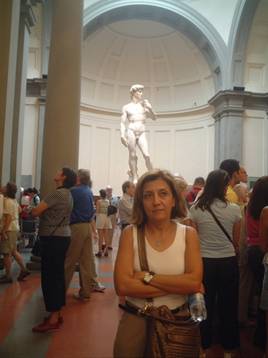 Michaelangelo David Full